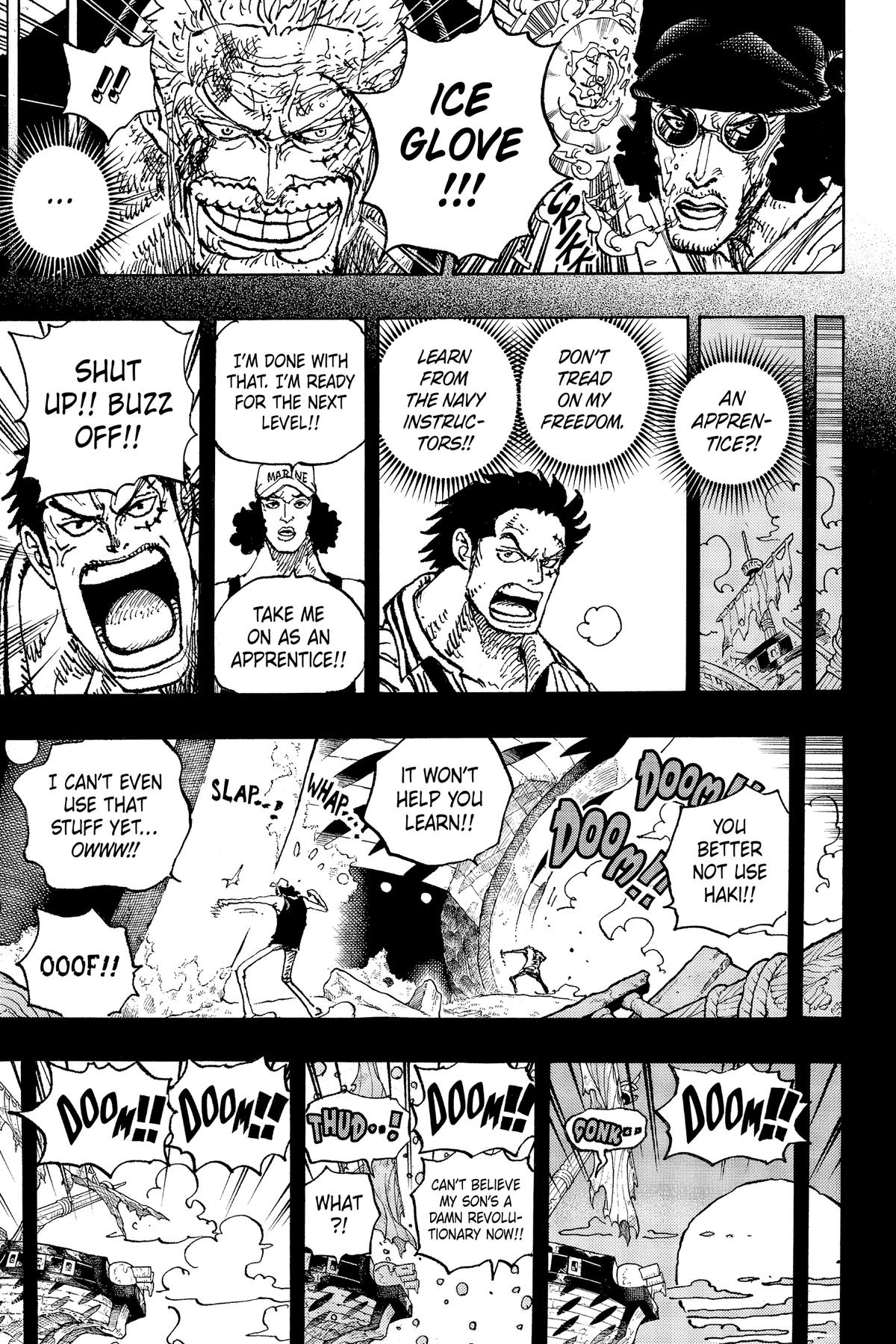 One Piece English Chap 1087 - Next Chap 1088