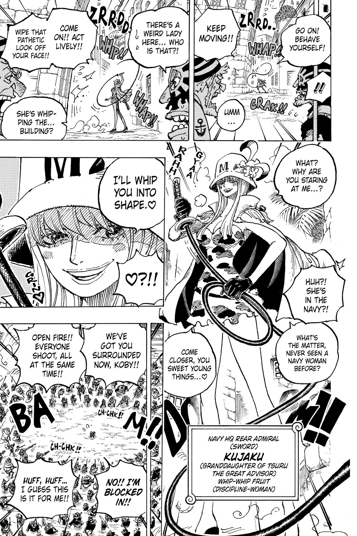 One Piece Chap 1080 - Next Chap 1081