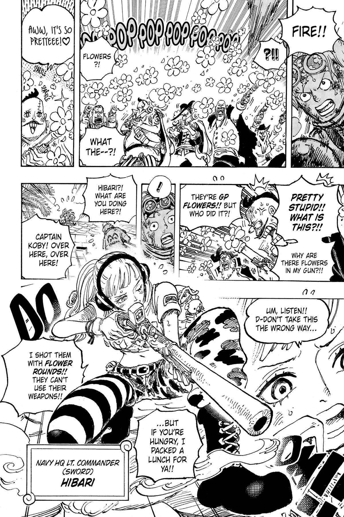 One Piece English Chap 1080 - Next Chap 1081