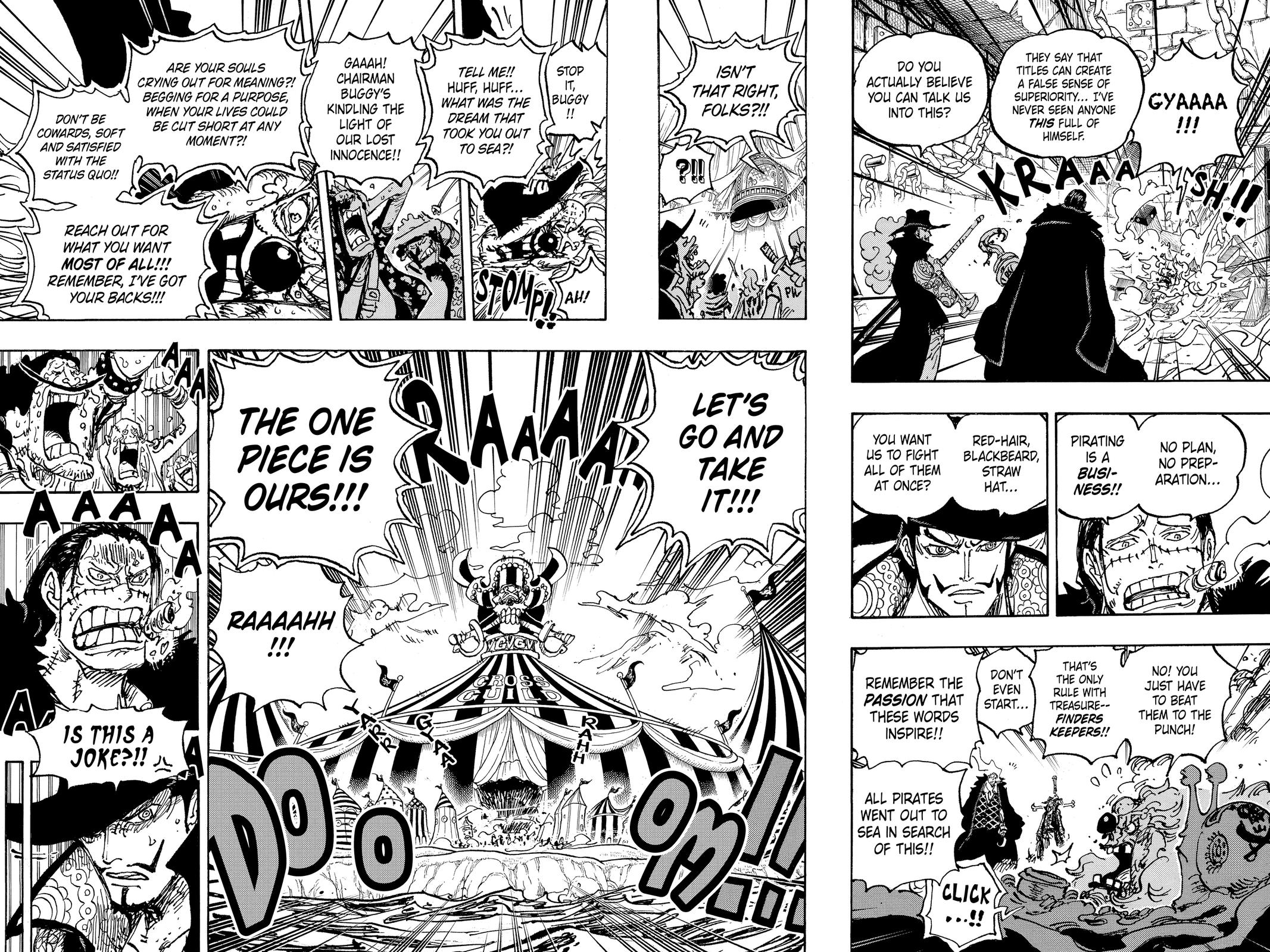 One Piece Chap 1082 - Next Chap 1083