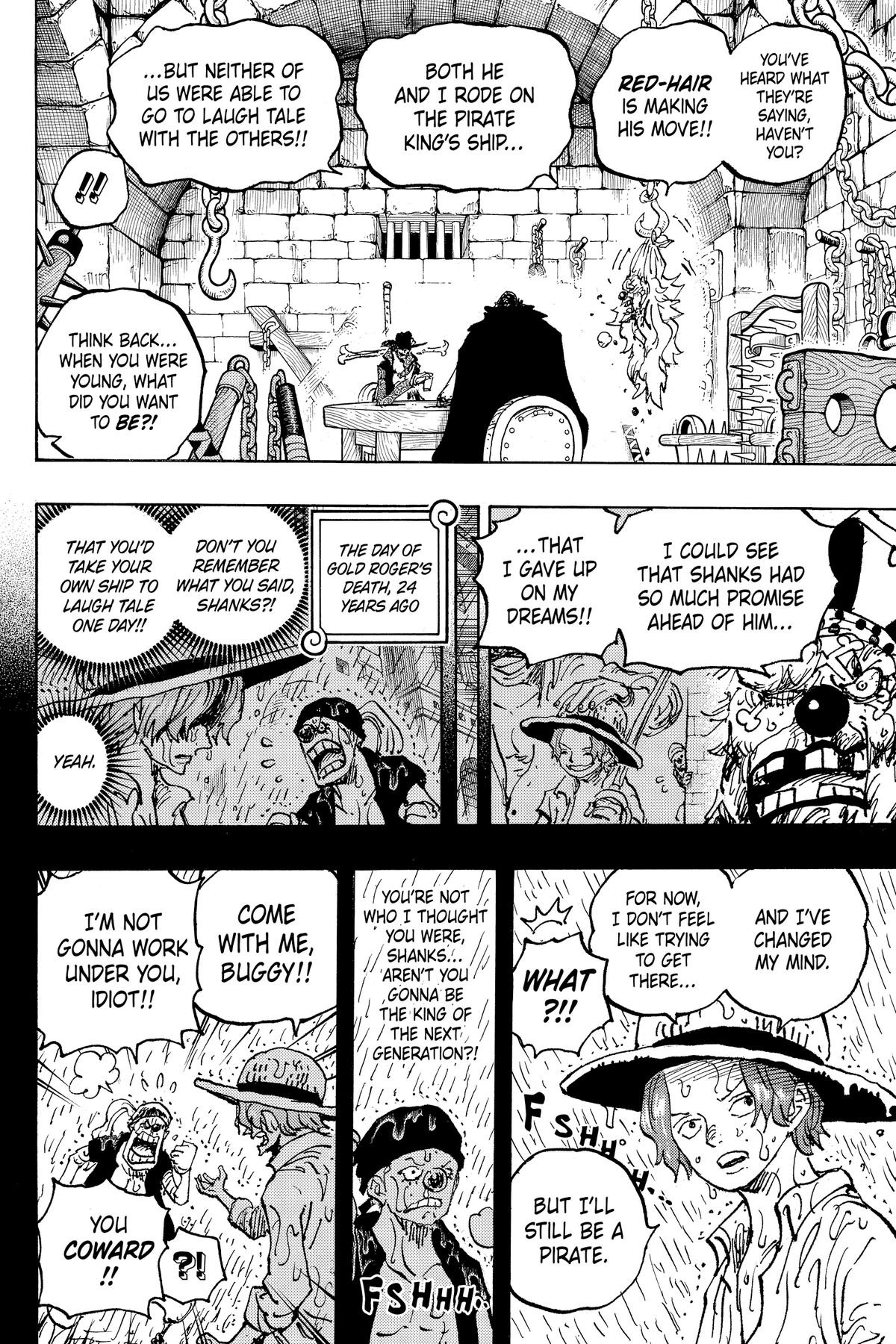 One Piece Chap 1082 - Next Chap 1083