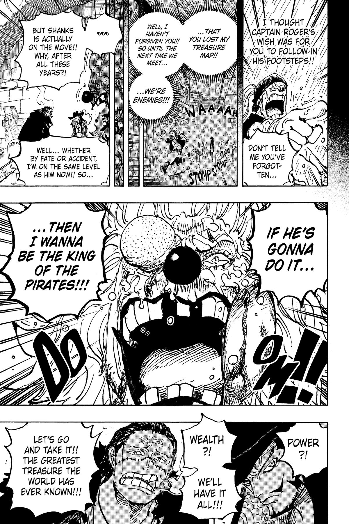 One Piece English Chap 1082 - Next Chap 1083