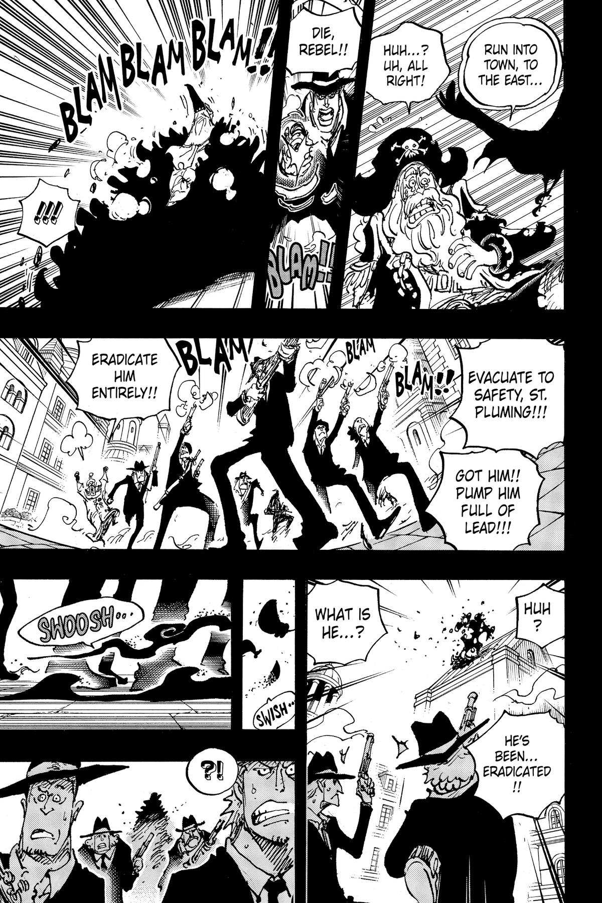 One Piece English Chap 1083 - Next Chap 1084