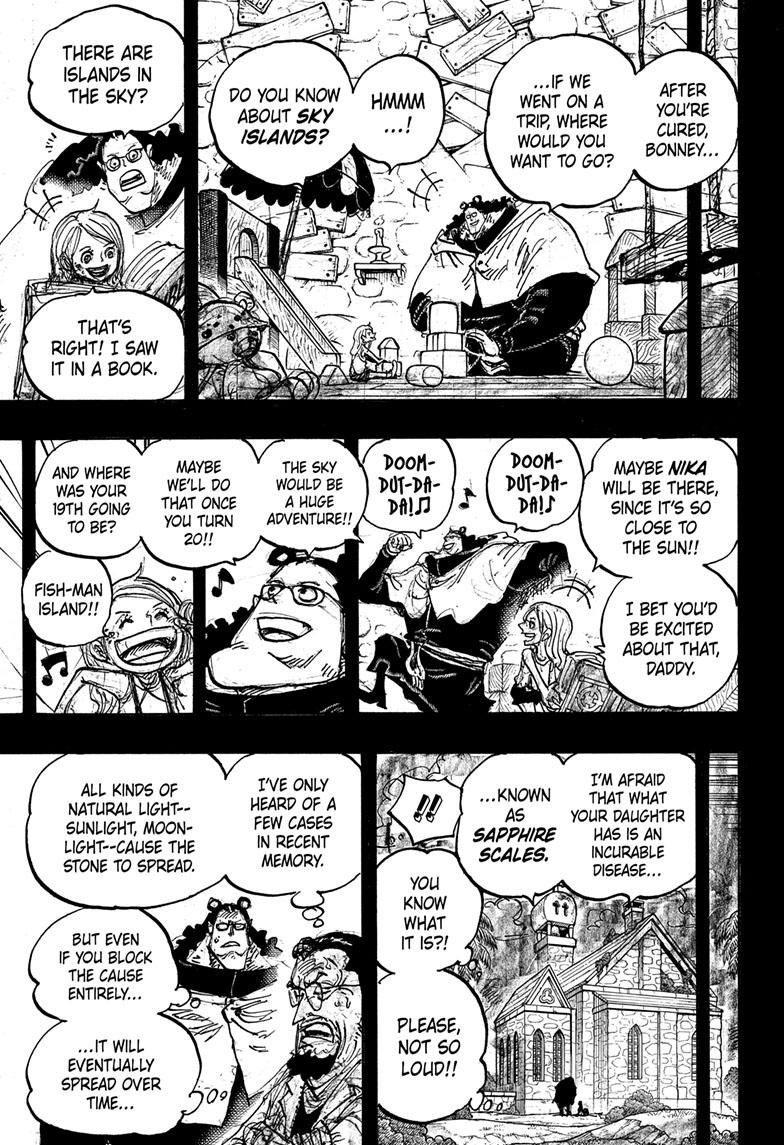 One Piece Chap 1098 - Next Chap 1099