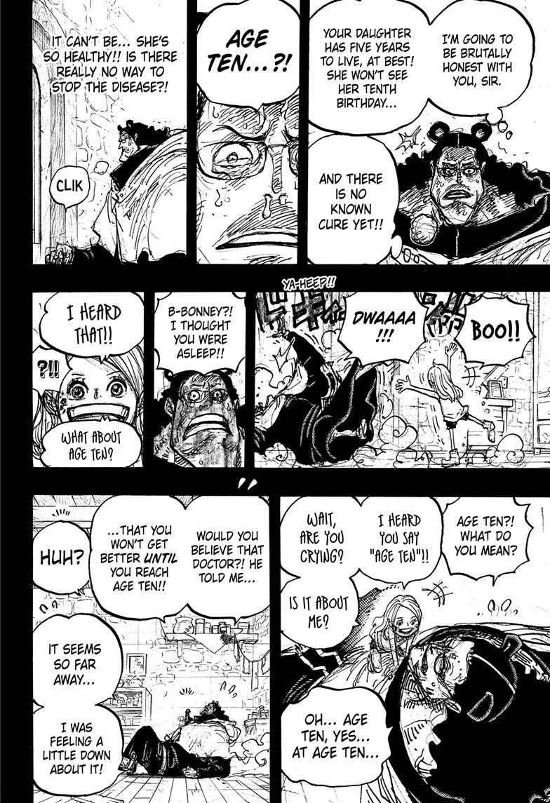 One Piece Chap 1098 - Next Chap 1099