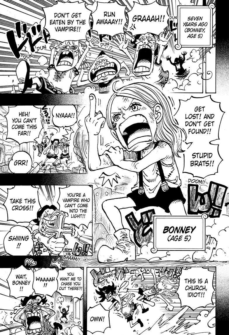 One Piece Chap 1098 - Next Chap 1099