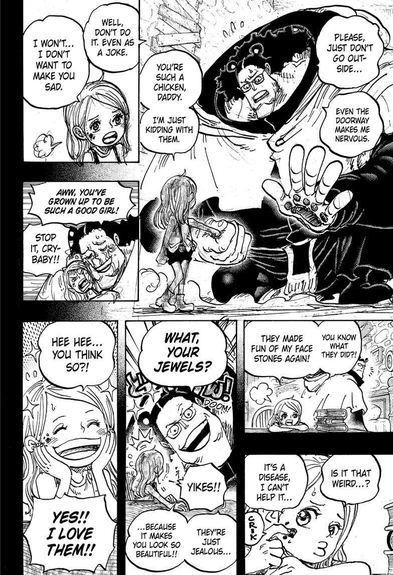 One Piece English Chap 1098 - Next Chap 1099