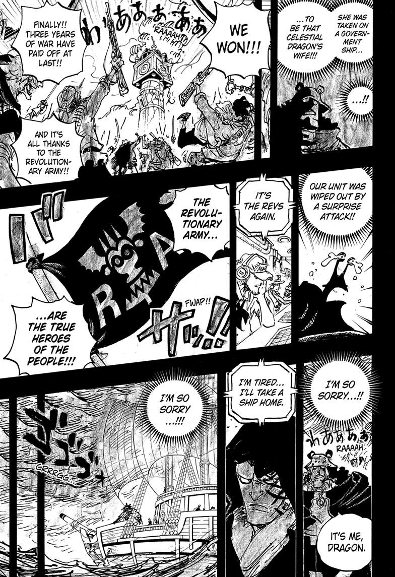 One Piece English Chap 1098 - Next Chap 1099