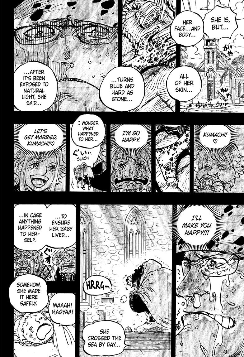 One Piece English Chap 1098 - Next Chap 1099