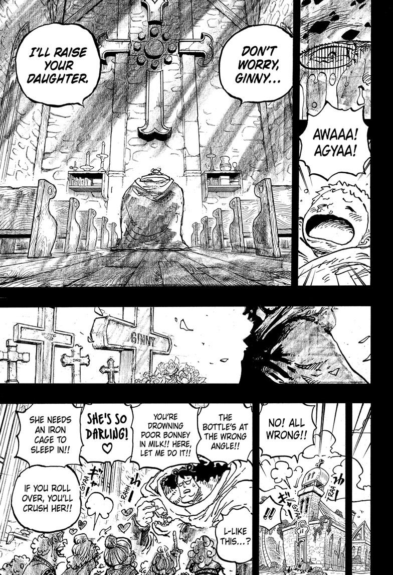 One Piece English Chap 1098 - Next Chap 1099