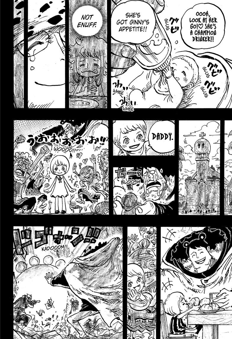 One Piece English Chap 1098 - Next Chap 1099