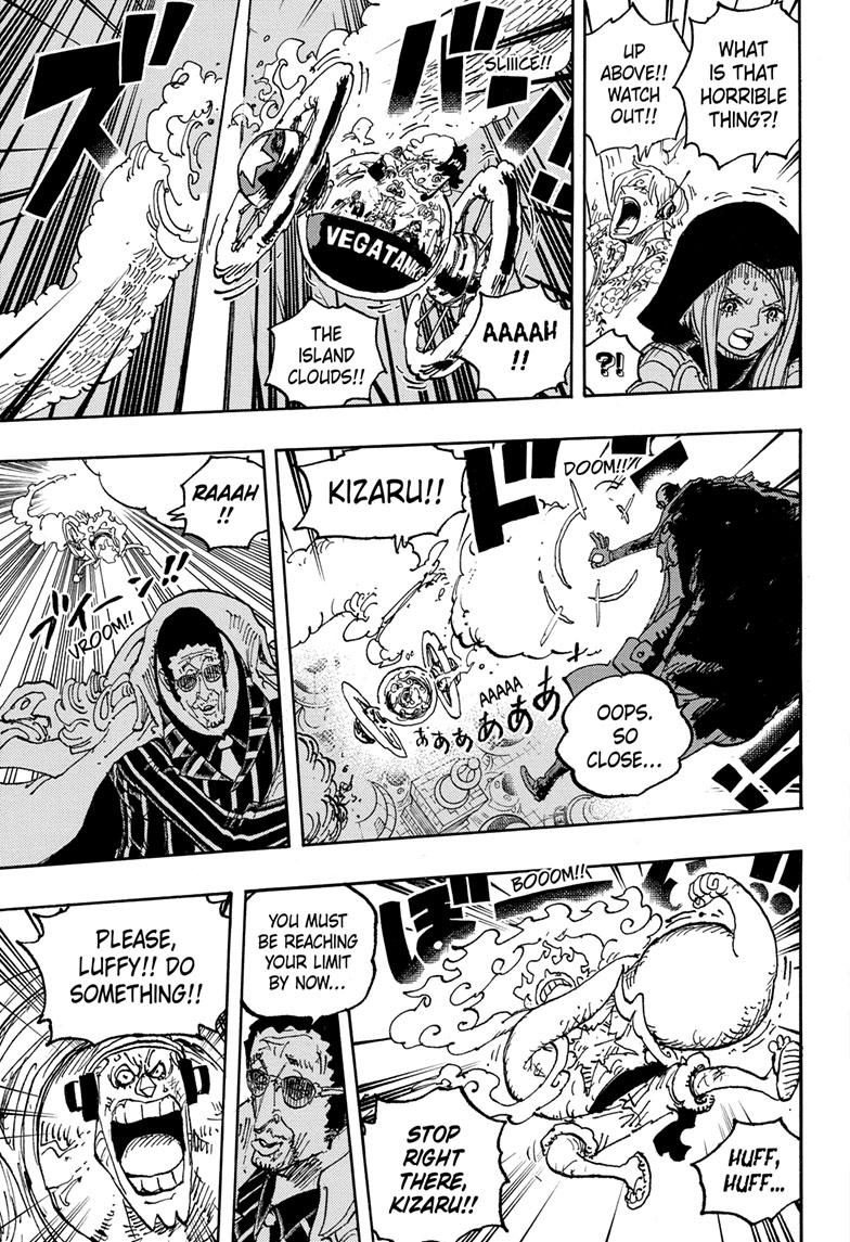 One Piece English Chap 1094 - Next Chap 1095