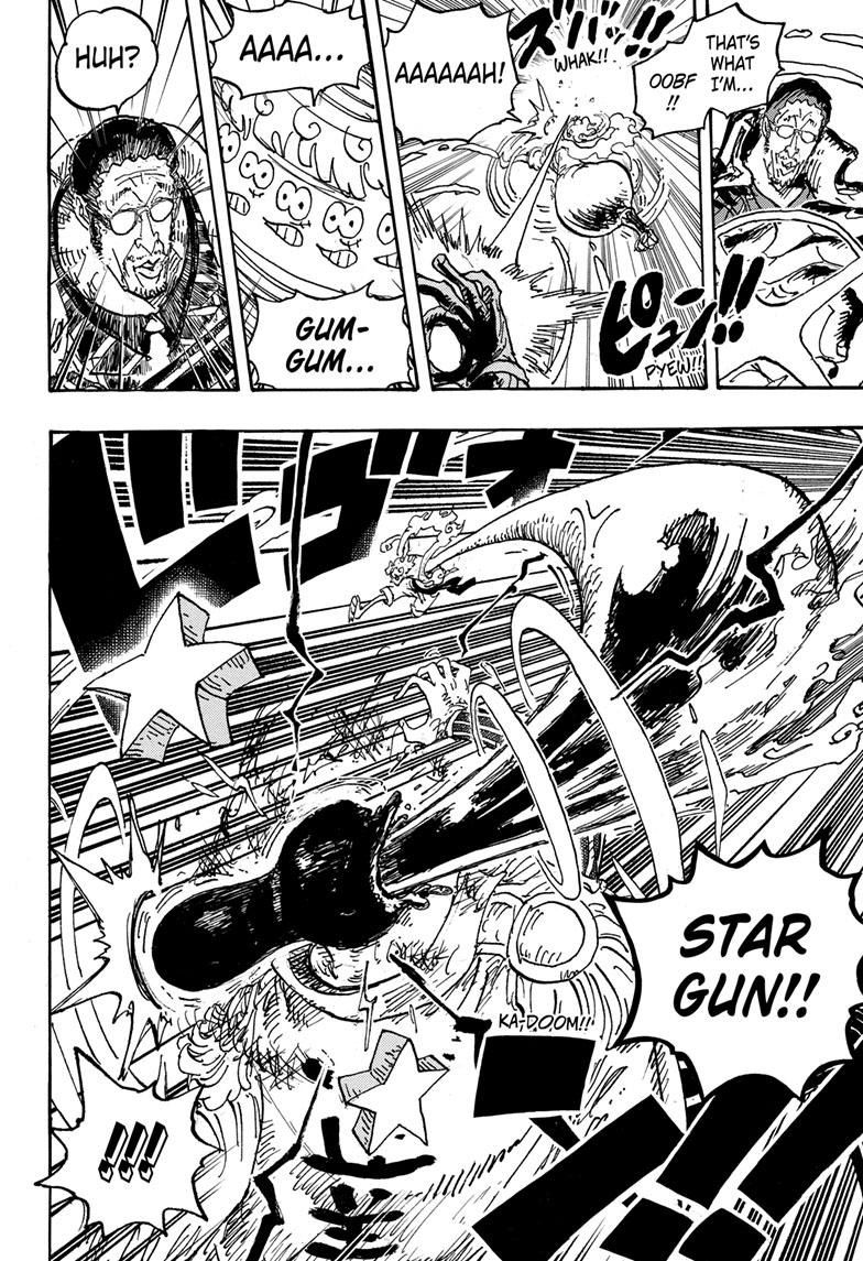 One Piece Chap 1094 - Next Chap 1095