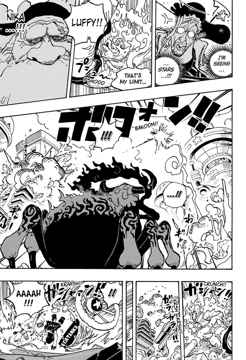 One Piece Chap 1094 - Next Chap 1095