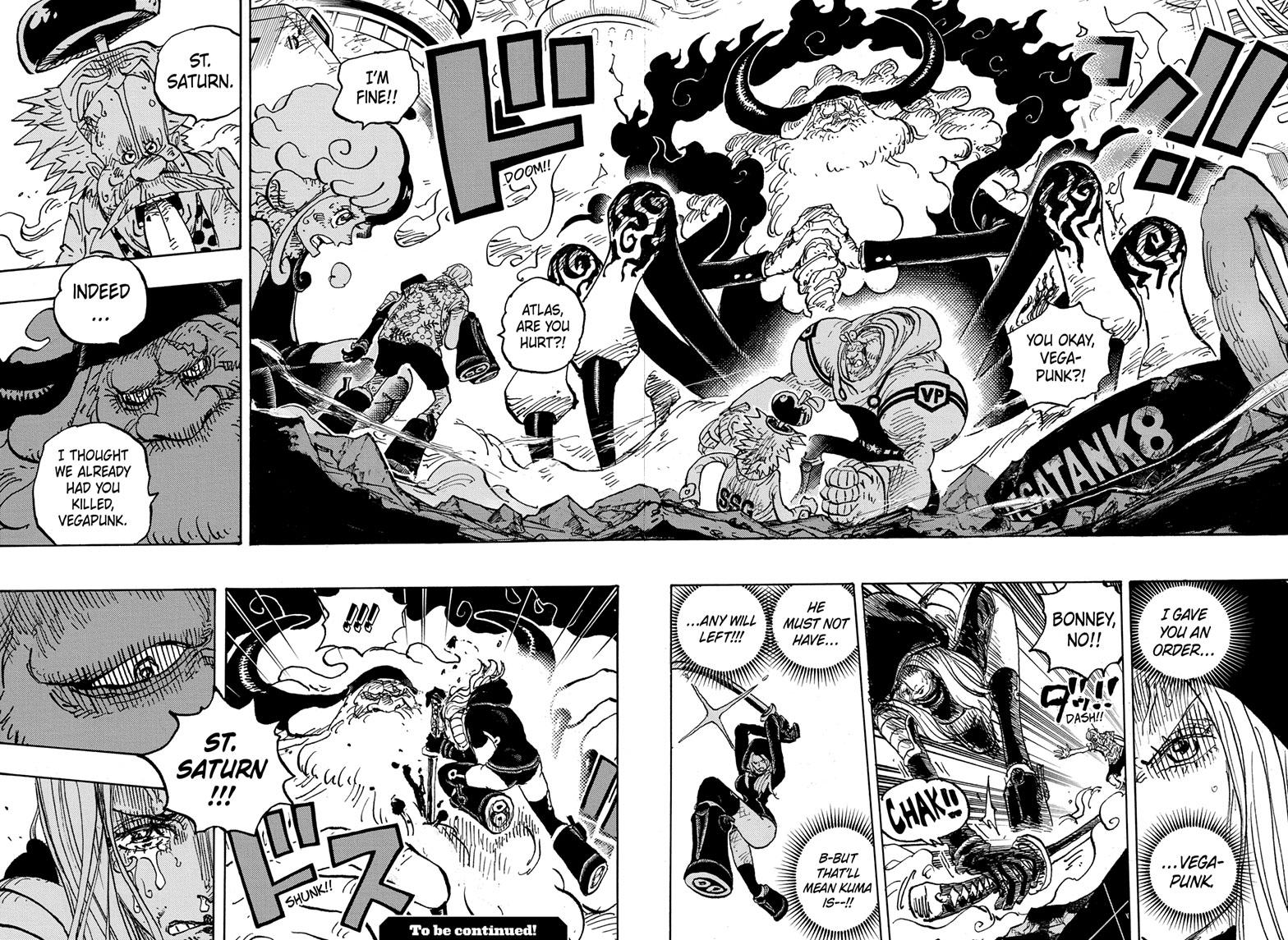 One Piece Chap 1094 - Next Chap 1095