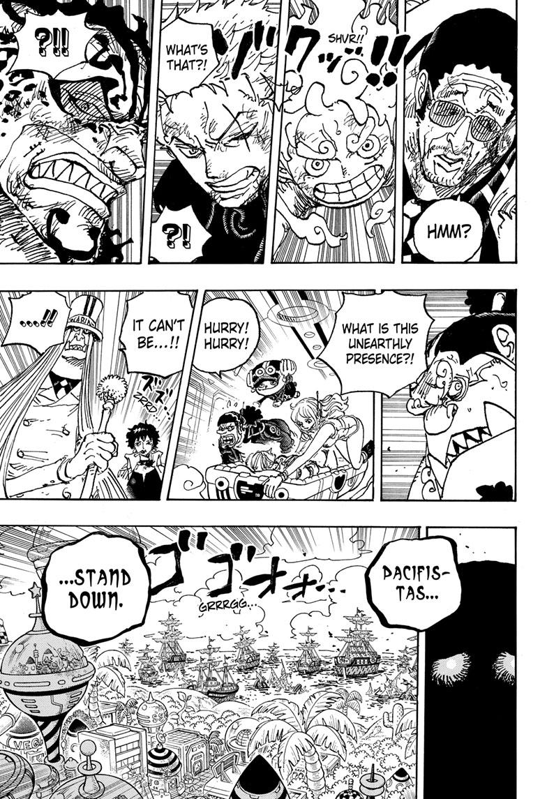 One Piece English Chap 1094 - Next Chap 1095