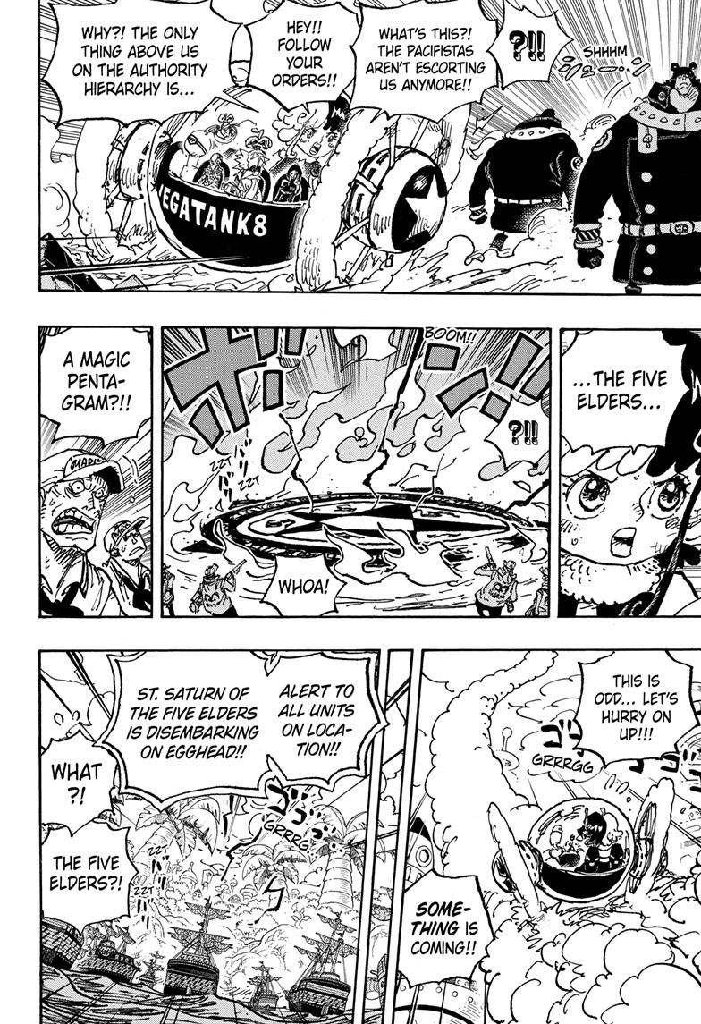 One Piece English Chap 1094 - Next Chap 1095