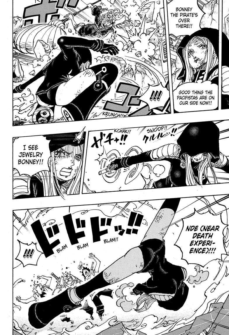 One Piece English Chap 1094 - Next Chap 1095