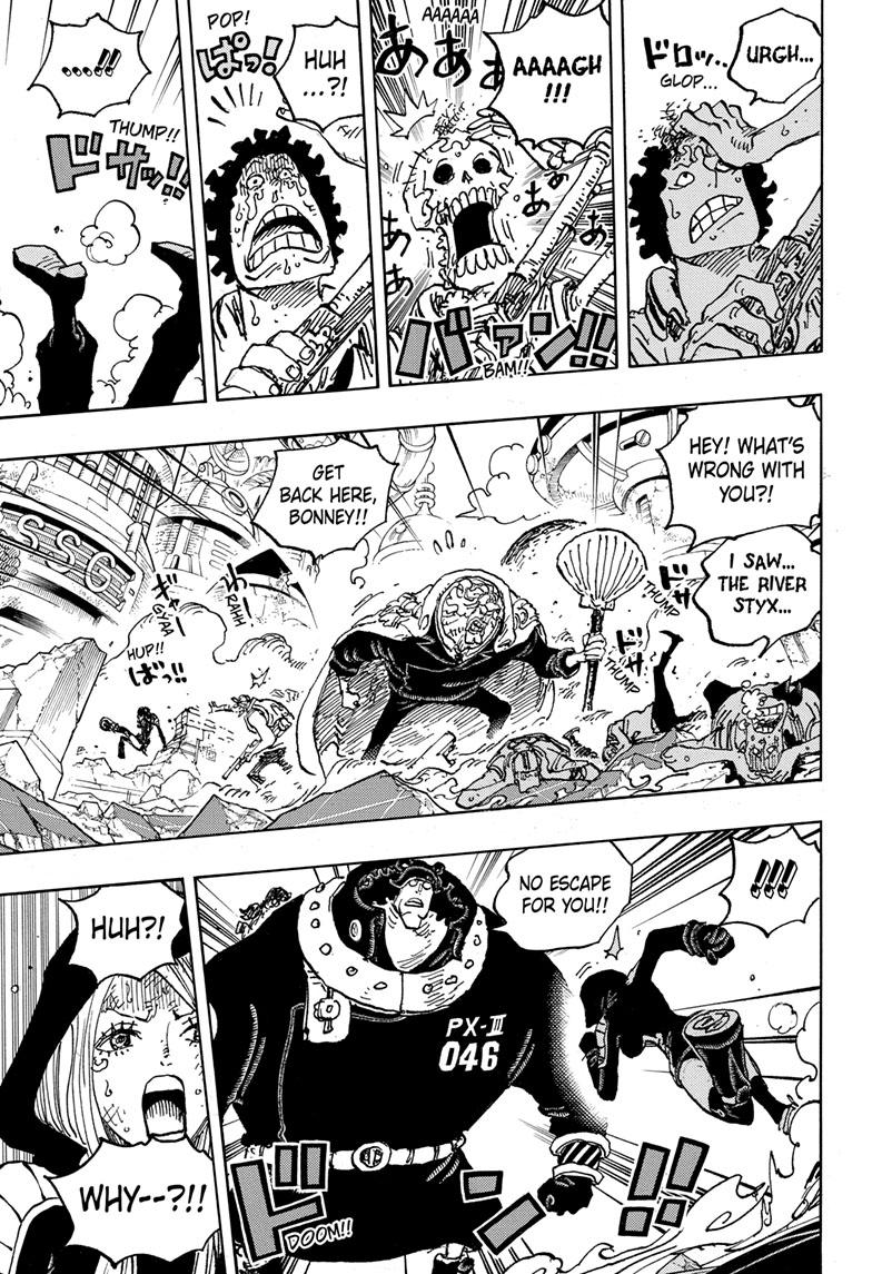 One Piece English Chap 1094 - Next Chap 1095
