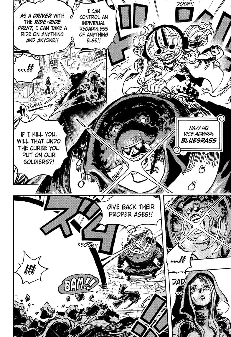 One Piece Chap 1094 - Next Chap 1095