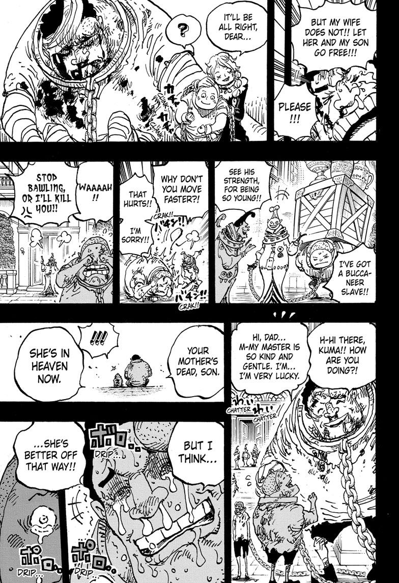 One Piece English Chap 1095 - Next Chap 1096