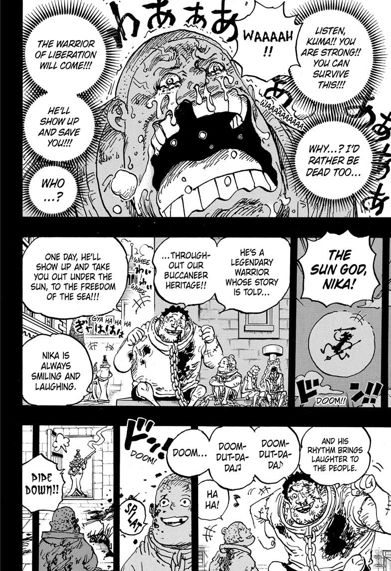 One Piece English Chap 1095 - Next Chap 1096