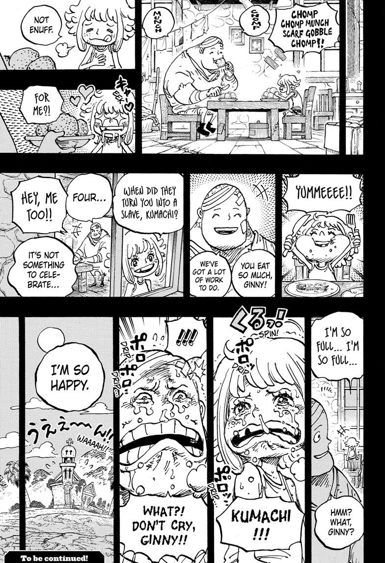 One Piece Chap 1096 - Next Chap 1097