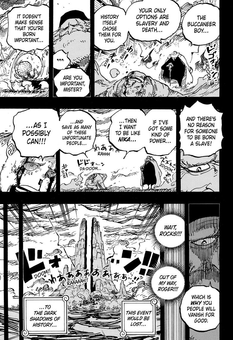 One Piece English Chap 1096 - Next Chap 1097