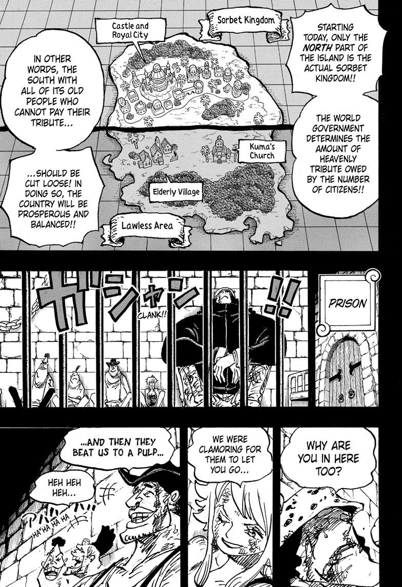 One Piece English Chap 1097 - Next Chap 1098