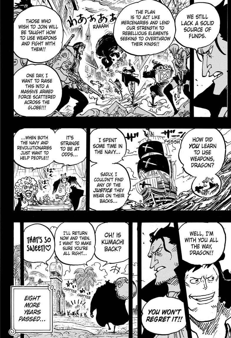One Piece English Chap 1097 - Next Chap 1098