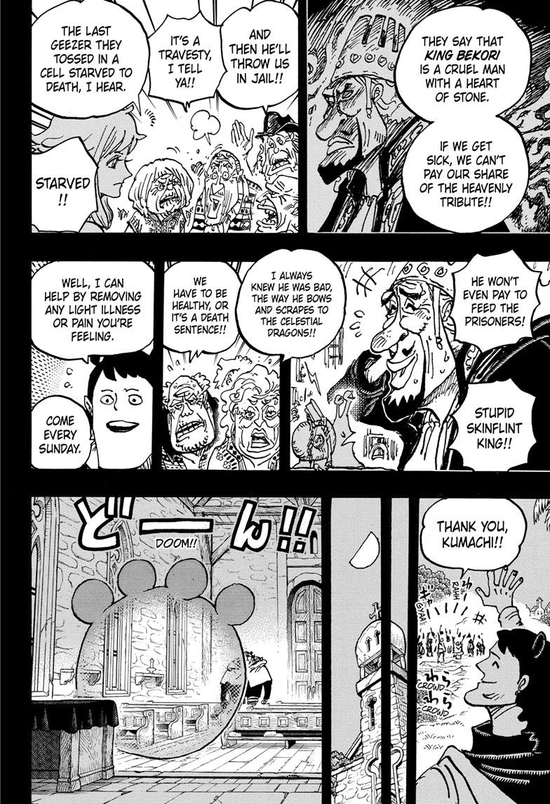 One Piece Chap 1097 - Next Chap 1098