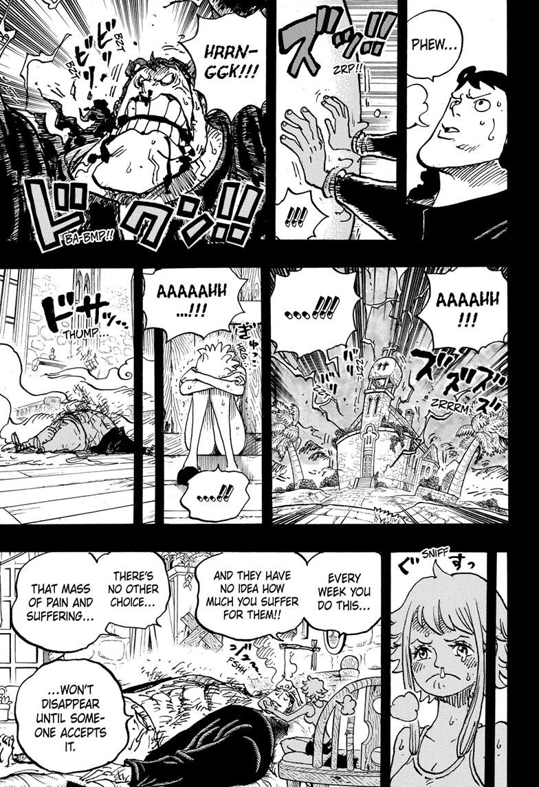 One Piece English Chap 1097 - Next Chap 1098