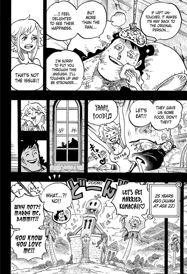 One Piece English Chap 1097 - Next Chap 1098