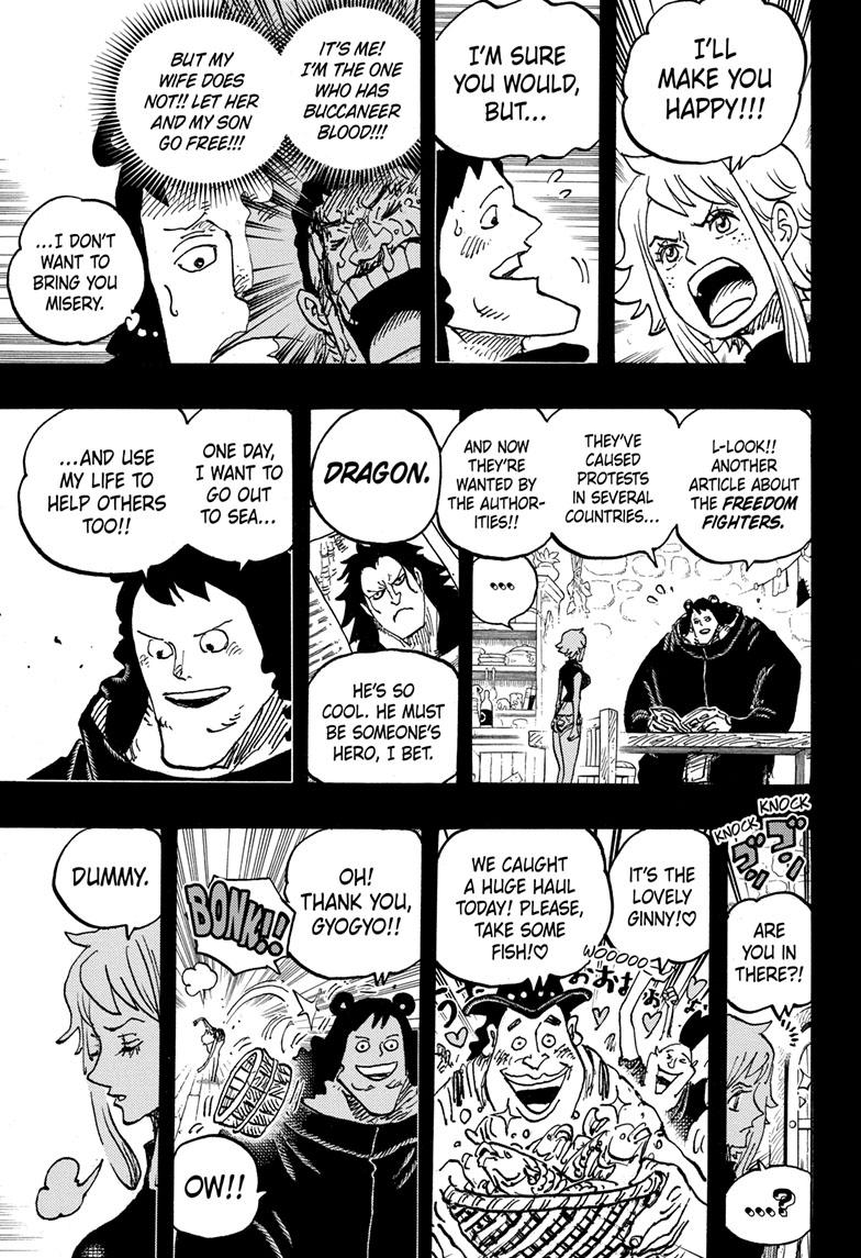 One Piece English Chap 1097 - Next Chap 1098