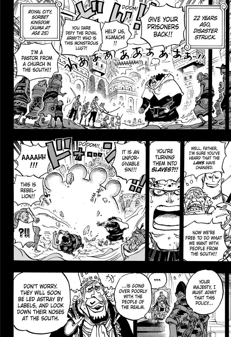 One Piece Chap 1097 - Next Chap 1098