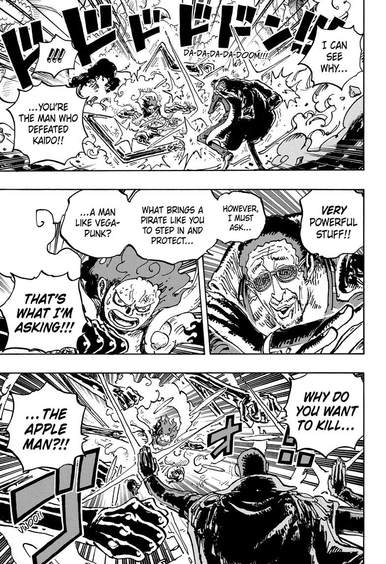 One Piece English Chap 1092 - Next Chap 1093