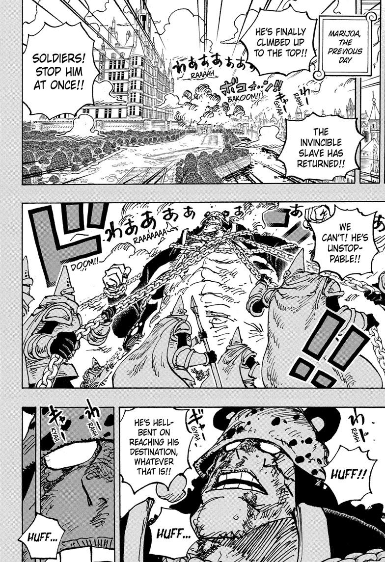 One Piece Chap 1092 - Next Chap 1093