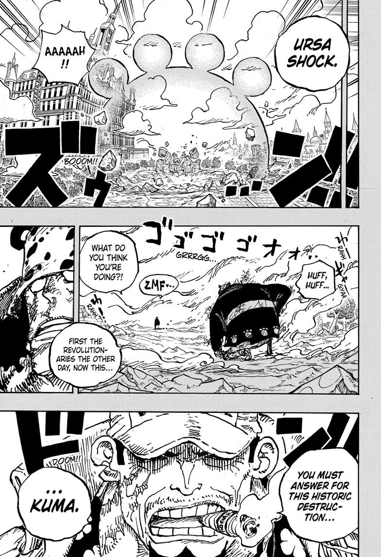 One Piece Chap 1092 - Next Chap 1093
