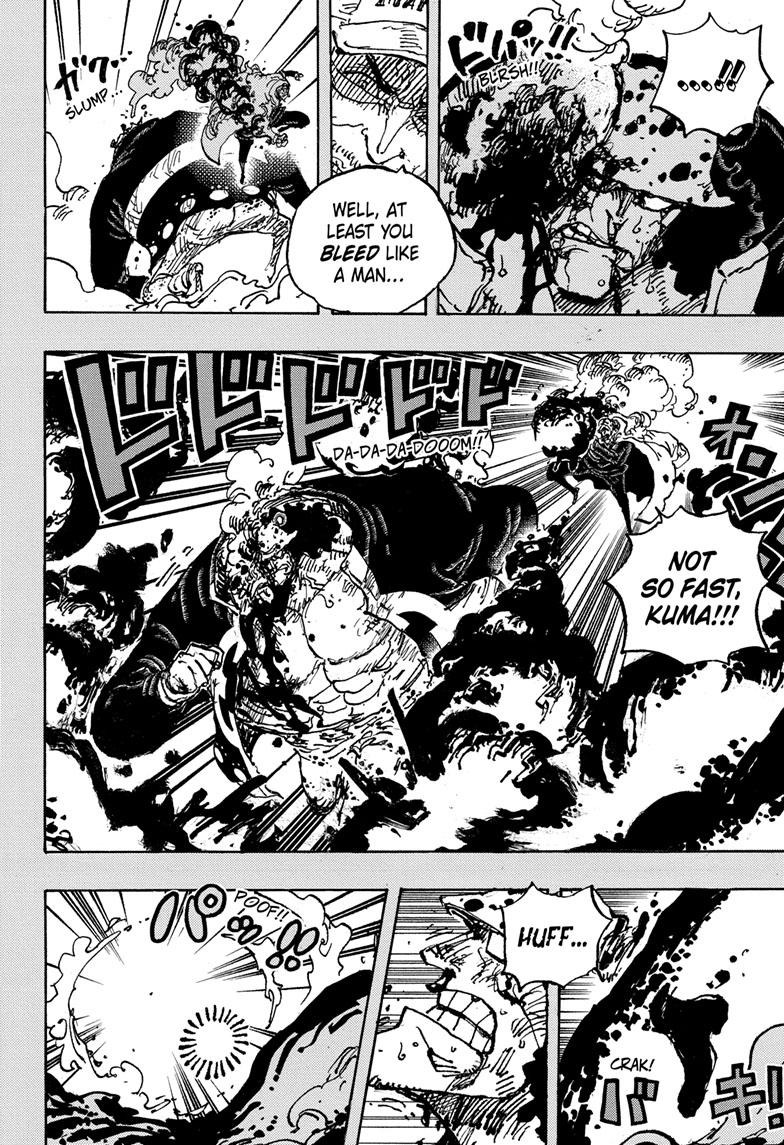 One Piece Chap 1092 - Next Chap 1093