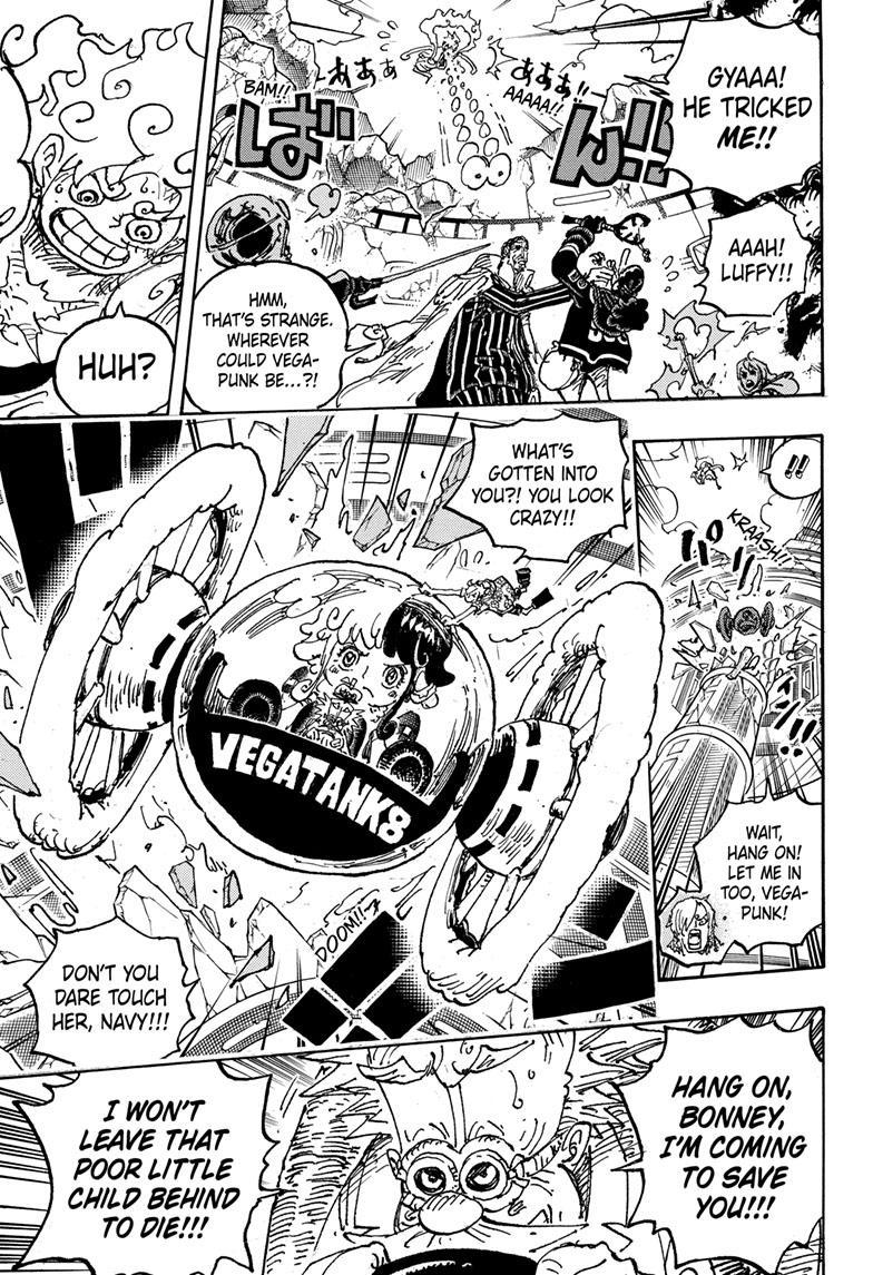 One Piece English Chap 1093 - Next Chap 1094