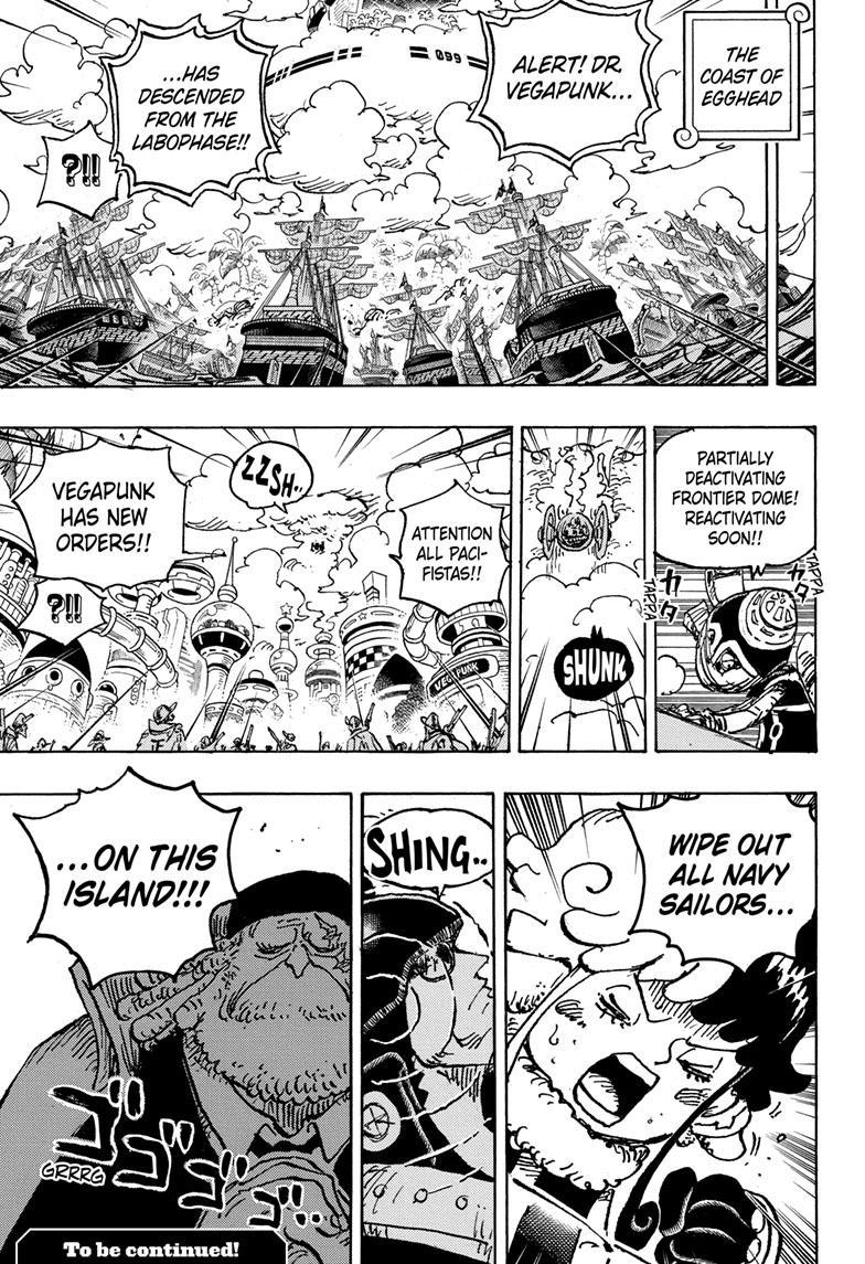 One Piece English Chap 1093 - Next Chap 1094