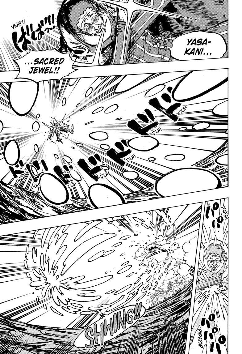 One Piece English Chap 1093 - Next Chap 1094