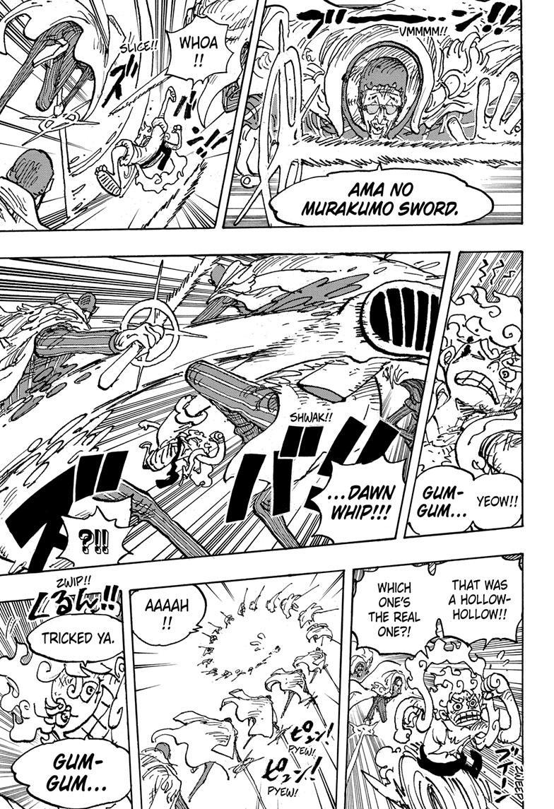 One Piece Chap 1093 - Next Chap 1094