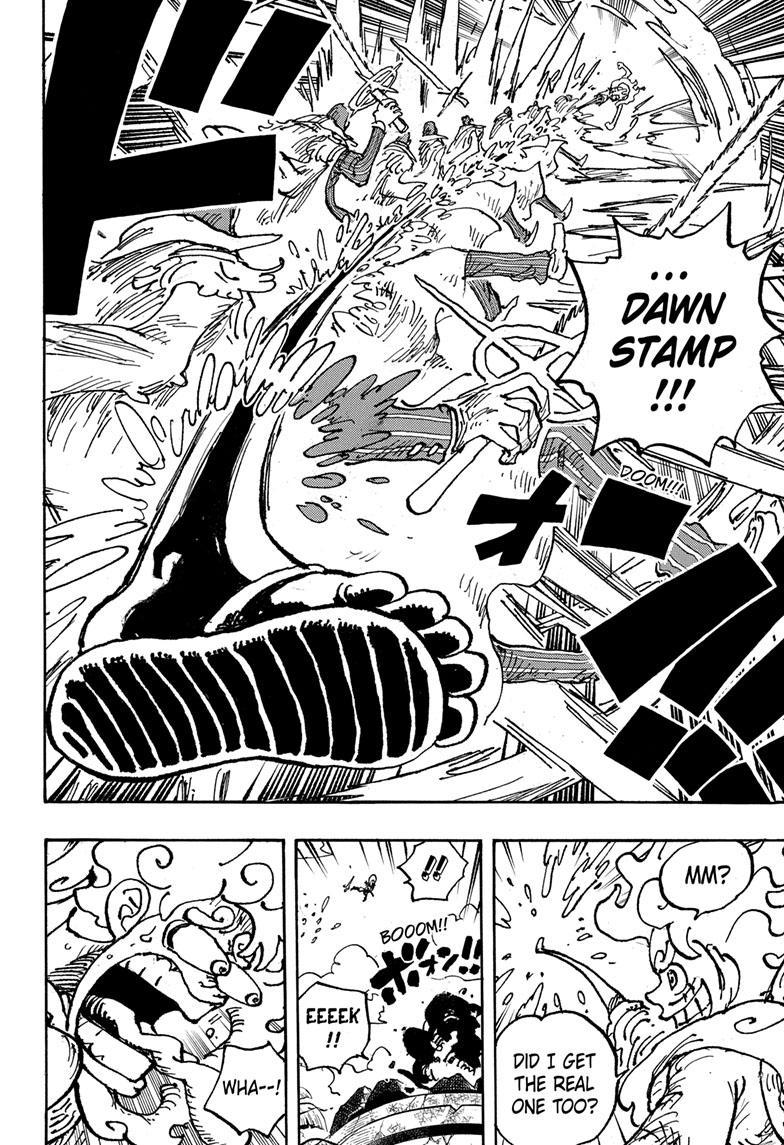 One Piece English Chap 1093 - Next Chap 1094