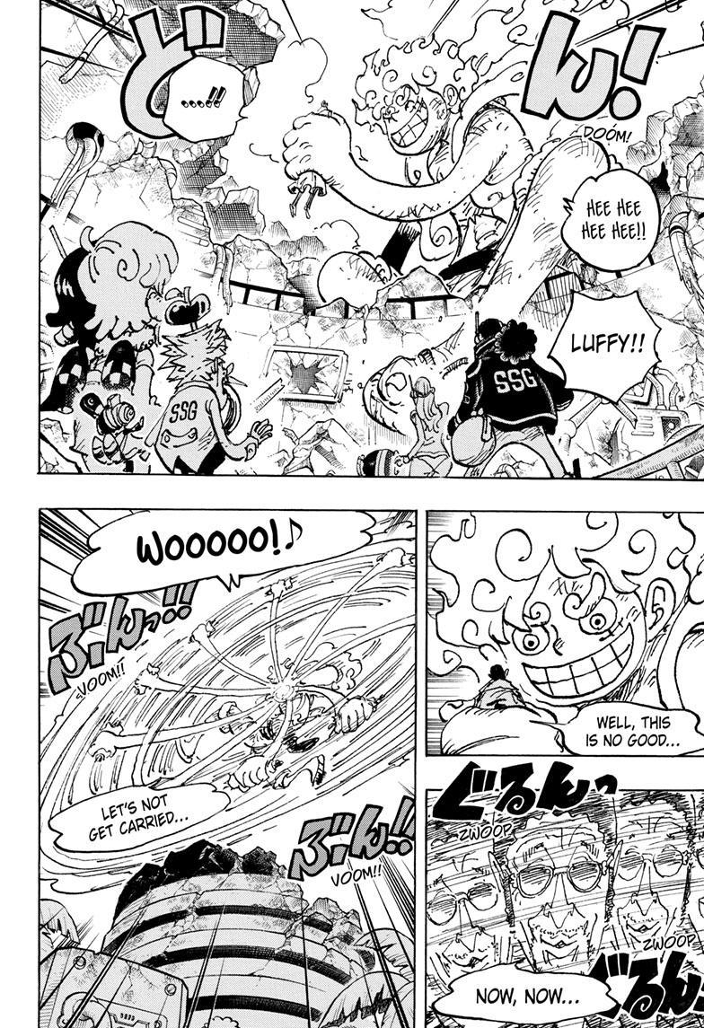 One Piece English Chap 1093 - Next Chap 1094