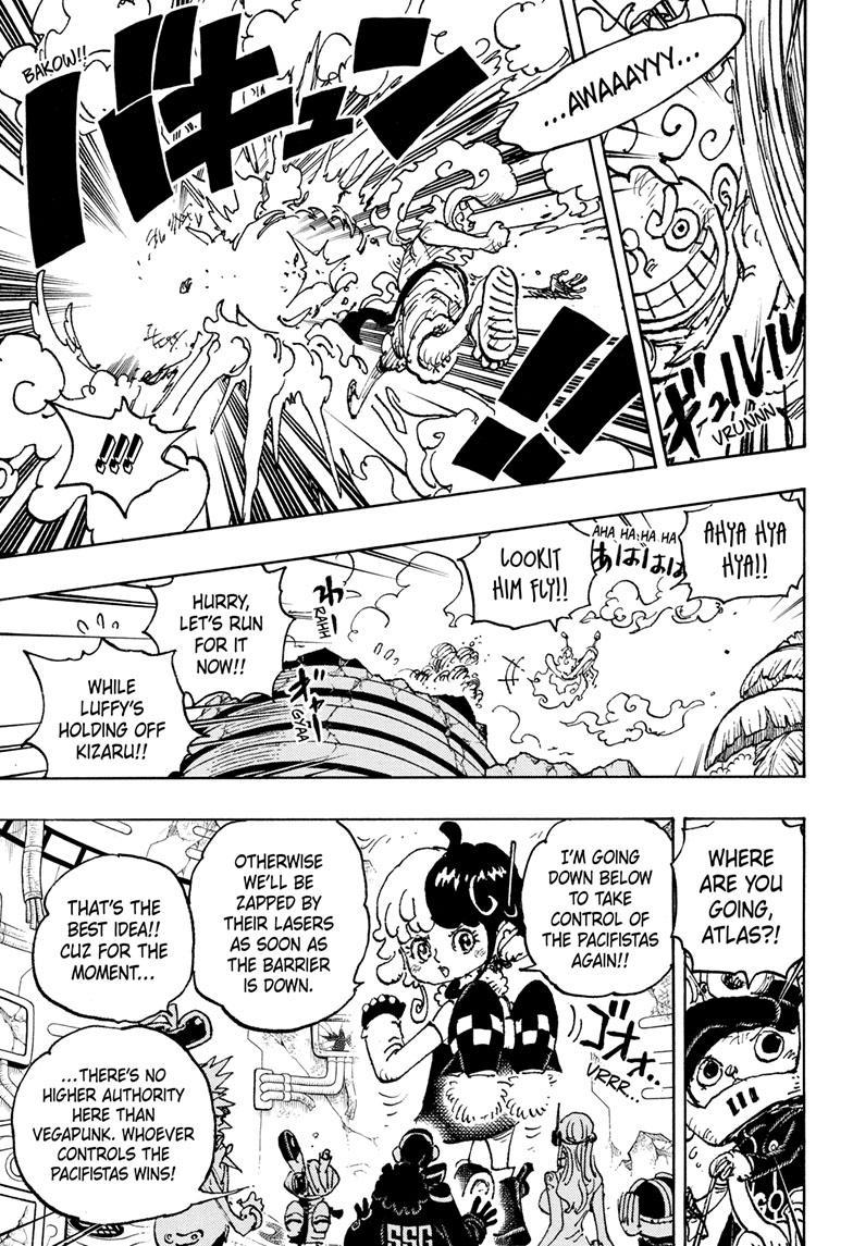 One Piece English Chap 1093 - Next Chap 1094