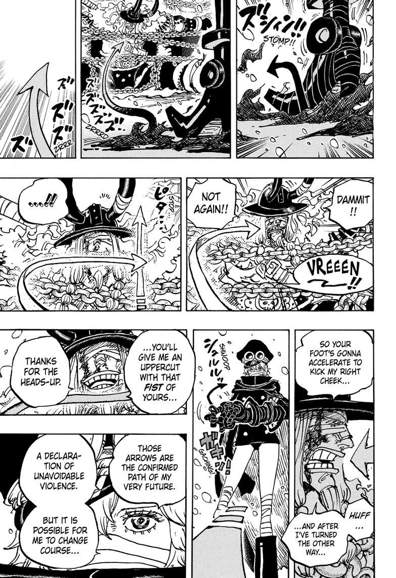 One Piece English Chap 1137 - Next Chap 1138