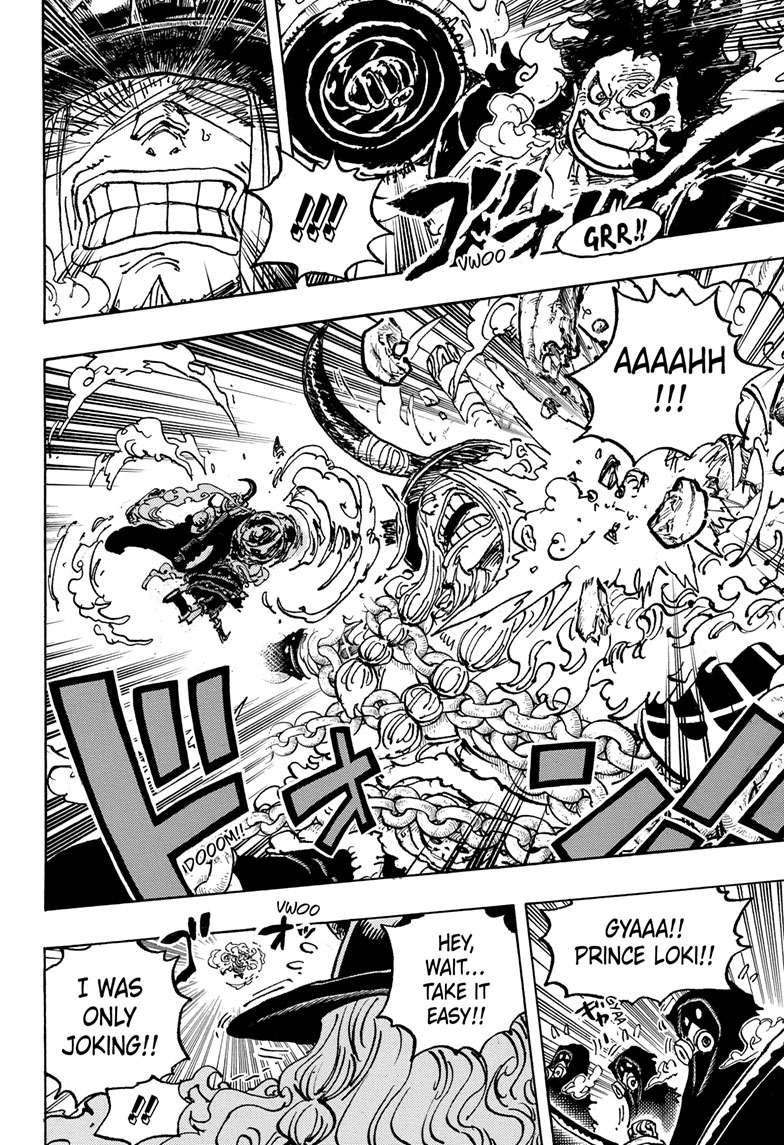One Piece English Chap 1131 - Next Chap 1132
