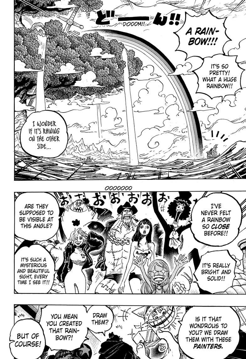One Piece Chap 1132 - Next Chap 1133