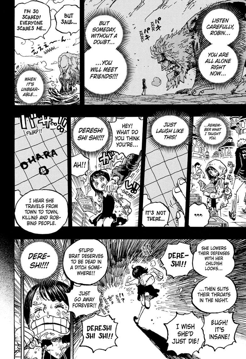 One Piece English Chap 1133 - Next Chap 1134